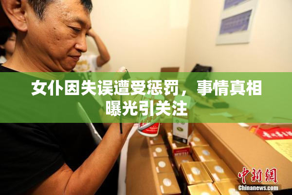 女仆因失误遭受惩罚，事情真相曝光引关注