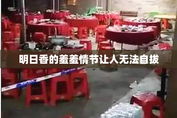 明日香的羞羞情节让人无法自拔