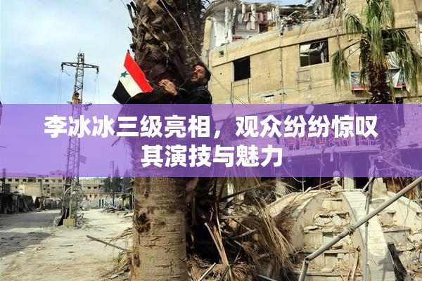 李冰冰三级亮相，观众纷纷惊叹其演技与魅力