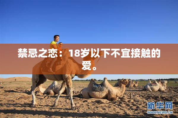 禁忌之恋：18岁以下不宜接触的爱。