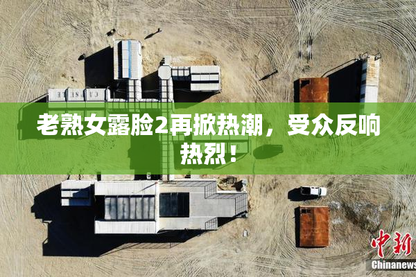 老熟女露脸2再掀热潮，受众反响热烈！