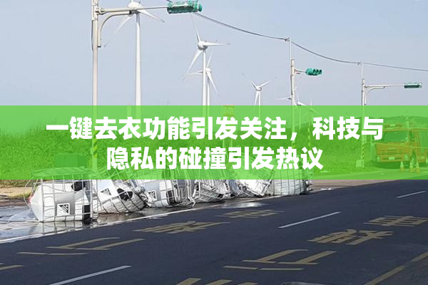 一键去衣功能引发关注，科技与隐私的碰撞引发热议