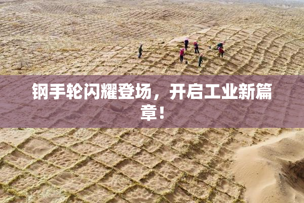 钢手轮闪耀登场，开启工业新篇章！