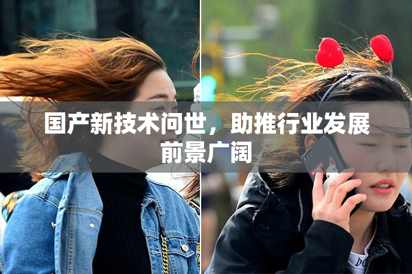 国产新技术问世，助推行业发展前景广阔