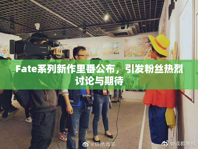 Fate系列新作里番公布，引发粉丝热烈讨论与期待