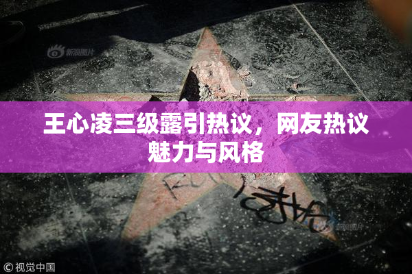 王心凌三级露引热议，网友热议魅力与风格