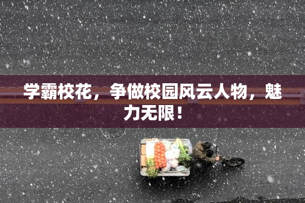 学霸校花，争做校园风云人物，魅力无限！