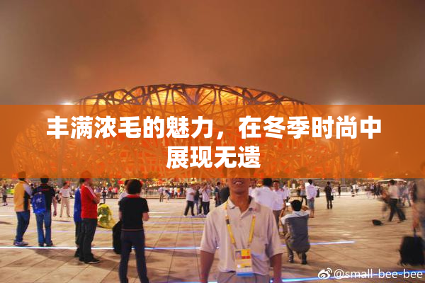 丰满浓毛的魅力，在冬季时尚中展现无遗