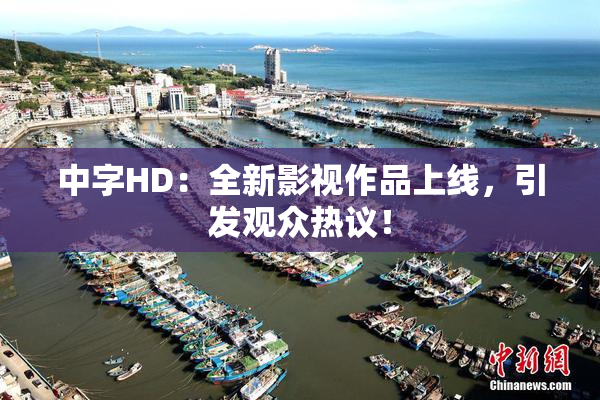中字HD：全新影视作品上线，引发观众热议！