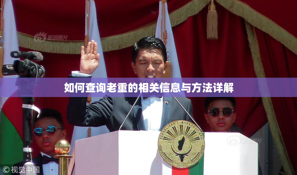 如何查询老重的相关信息与方法详解