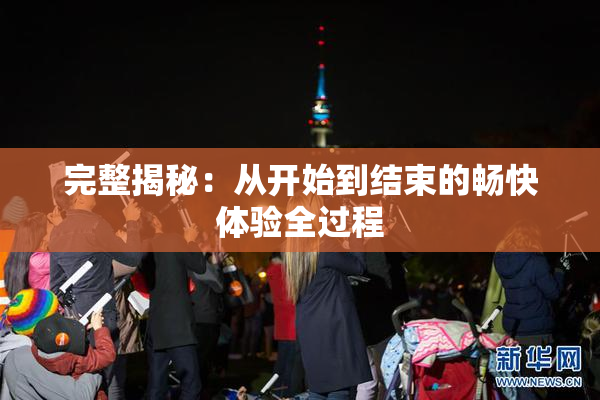 完整揭秘：从开始到结束的畅快体验全过程