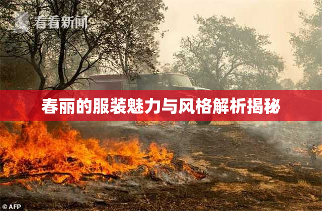 春丽的服装魅力与风格解析揭秘