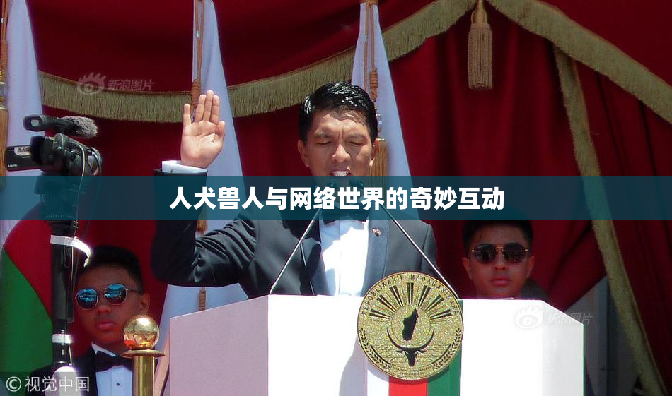 人犬兽人与网络世界的奇妙互动