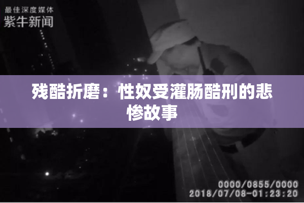 残酷折磨：性奴受灌肠酷刑的悲惨故事