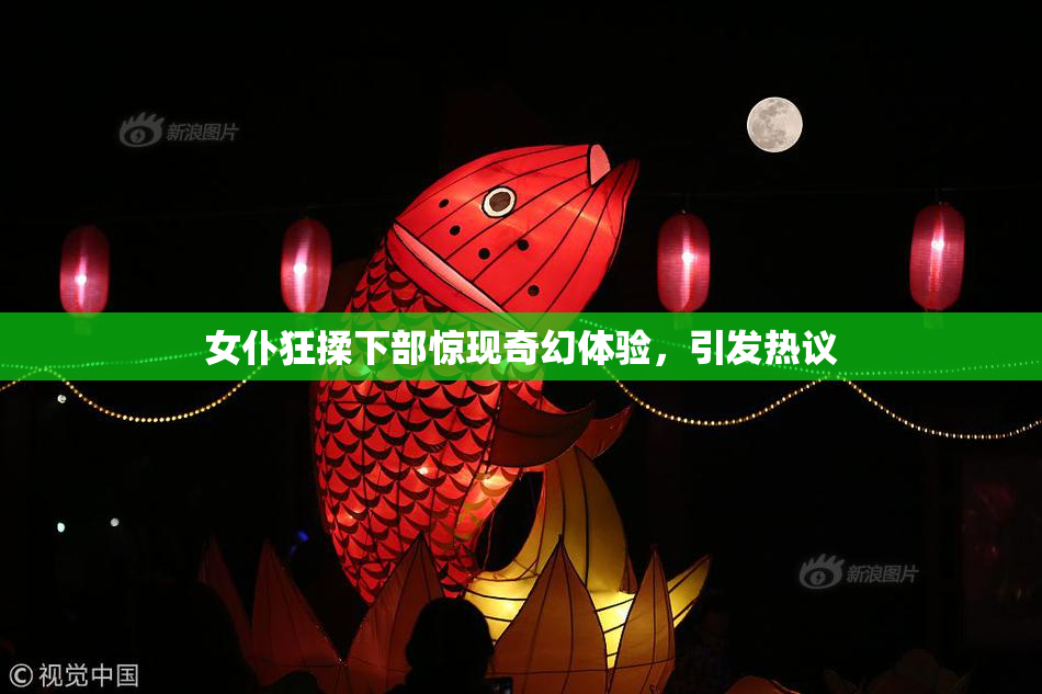 女仆狂揉下部惊现奇幻体验，引发热议