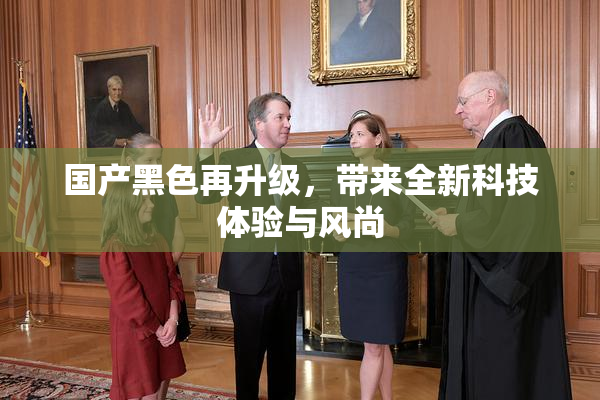 国产黑色再升级，带来全新科技体验与风尚