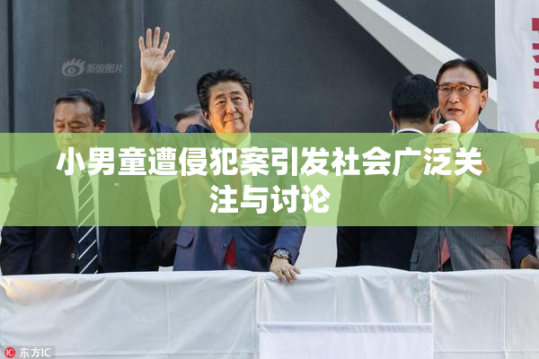 小男童遭侵犯案引发社会广泛关注与讨论