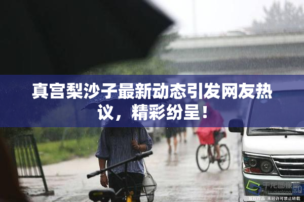 真宫梨沙子最新动态引发网友热议，精彩纷呈！