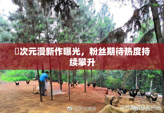 囧次元漫新作曝光，粉丝期待热度持续攀升