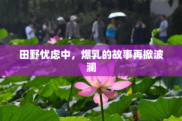 田野忧虑中，爆乳的故事再掀波澜