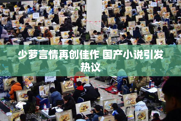 少萝言情再创佳作 国产小说引发热议