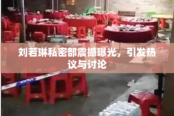 刘若琳私密部震撼曝光，引发热议与讨论