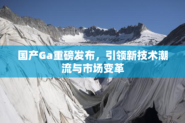 国产Ga重磅发布，引领新技术潮流与市场变革