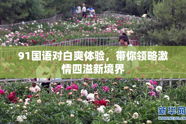 91国语对白爽体验，带你领略激情四溢新境界
