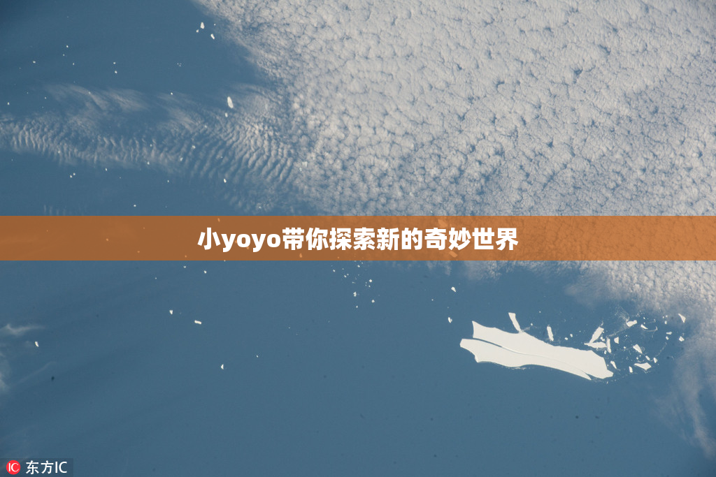 小yoyo带你探索新的奇妙世界