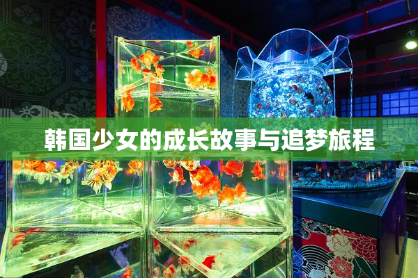 韩国少女的成长故事与追梦旅程