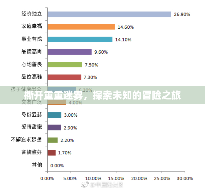 撕开重重迷雾，探索未知的冒险之旅