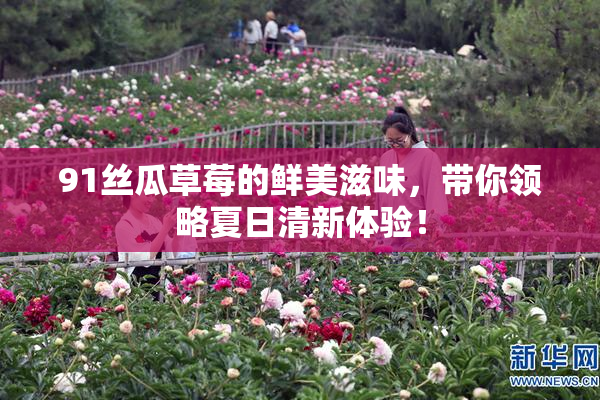 91丝瓜草莓的鲜美滋味，带你领略夏日清新体验！