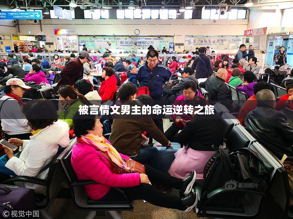被言情文男主的命运逆转之旅