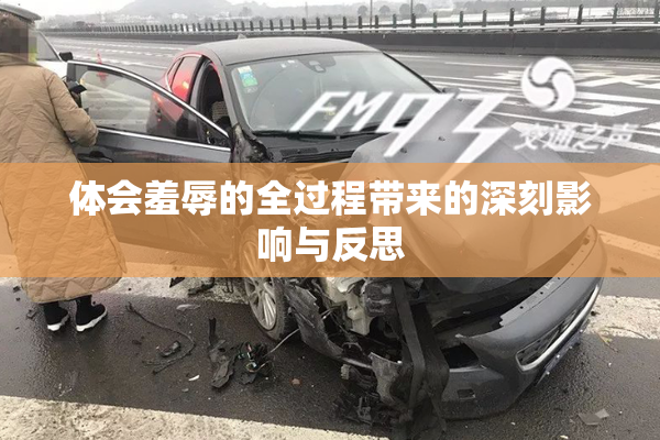 体会羞辱的全过程带来的深刻影响与反思