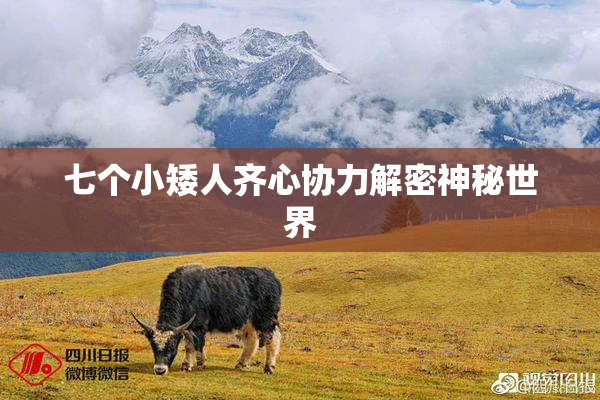 七个小矮人齐心协力解密神秘世界