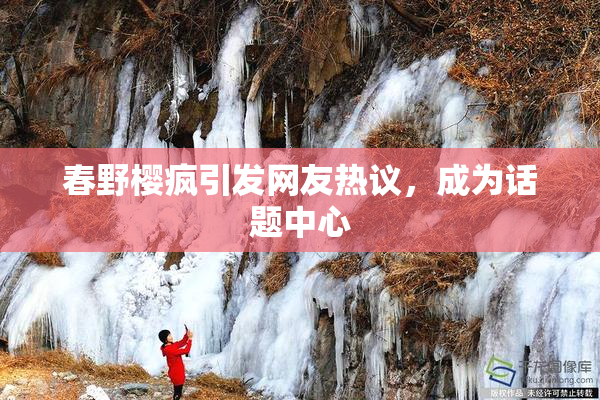 春野樱疯引发网友热议，成为话题中心
