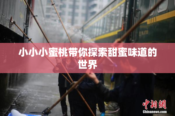 小小小蜜桃带你探索甜蜜味道的世界