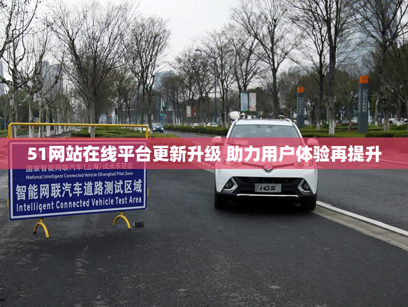 51网站在线平台更新升级 助力用户体验再提升