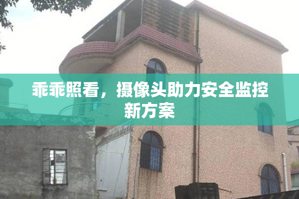 乖乖照看，摄像头助力安全监控新方案
