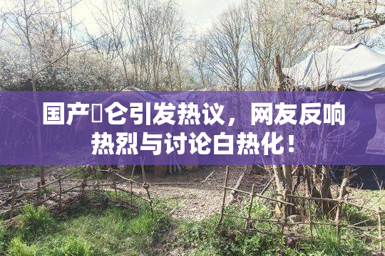 国产婬仑引发热议，网友反响热烈与讨论白热化！