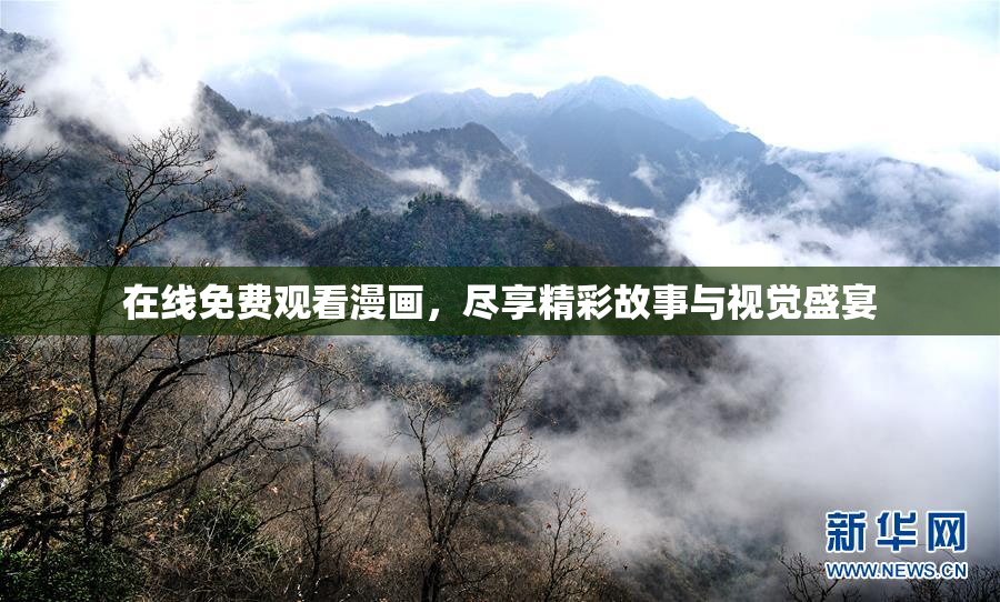 在线免费观看漫画，尽享精彩故事与视觉盛宴