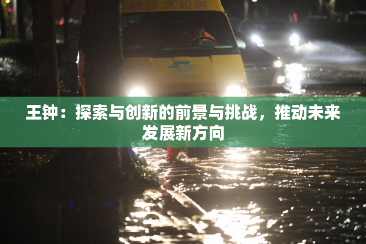 王钟：探索与创新的前景与挑战，推动未来发展新方向