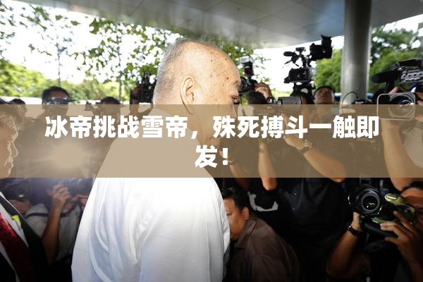 冰帝挑战雪帝，殊死搏斗一触即发！