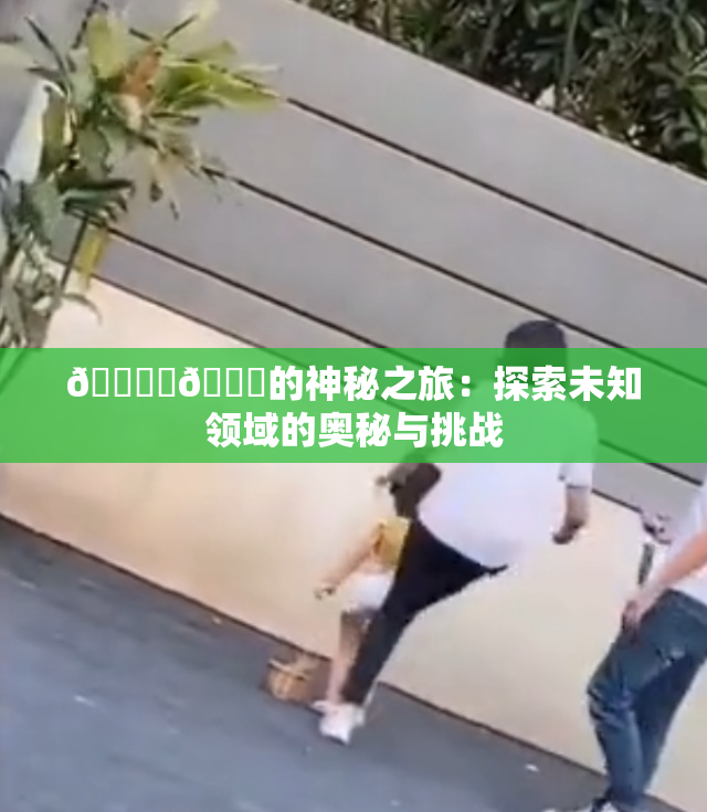 🔞‌🍌的神秘之旅：探索未知领域的奥秘与挑战