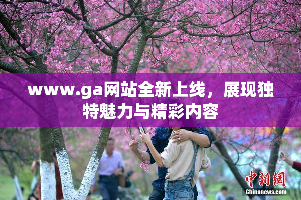 www.ga网站全新上线，展现独特魅力与精彩内容