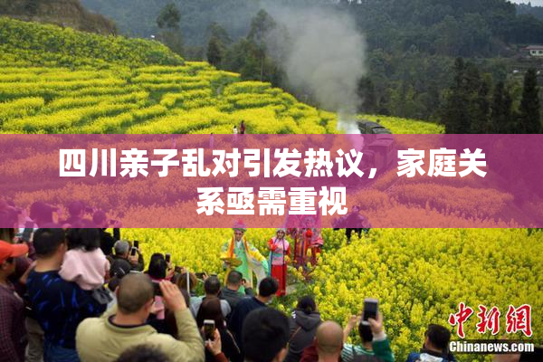四川亲子乱对引发热议，家庭关系亟需重视