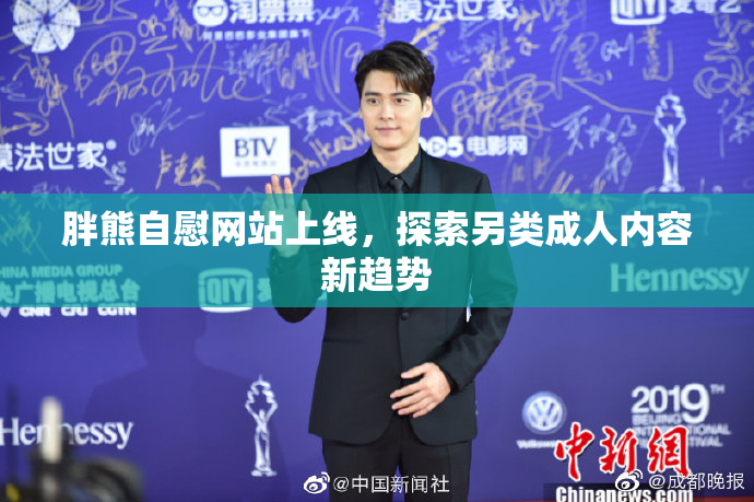胖熊自慰网站上线，探索另类成人内容新趋势