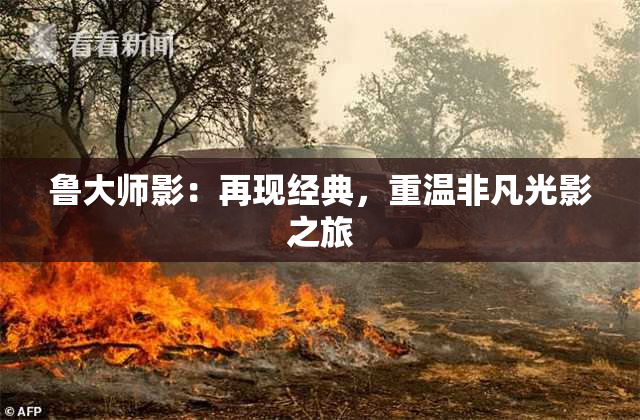 鲁大师影：再现经典，重温非凡光影之旅