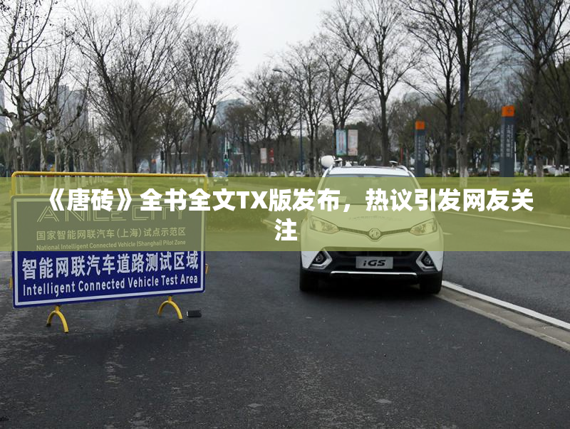 《唐砖》全书全文TX版发布，热议引发网友关注