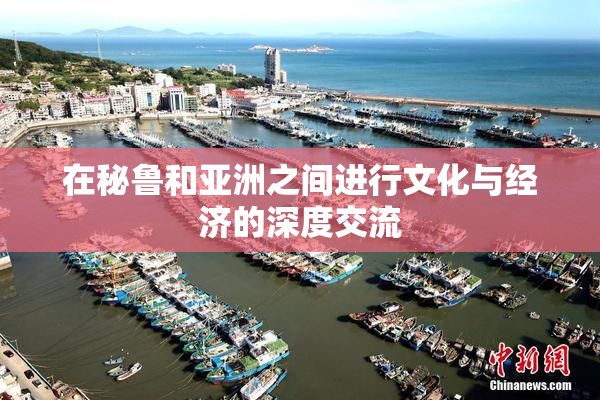 在秘鲁和亚洲之间进行文化与经济的深度交流